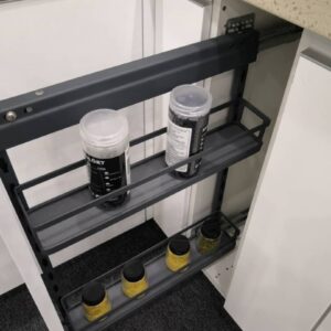 BOTTLE PULL OUT 2 LAYER (DECO MICA)